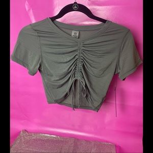 Mono B workout Yoga top cool-touch technology